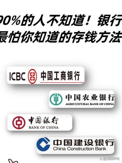 股票配资的最新消息 银行最怕的存钱3招，竟能多拿几千块利息？很多人还不知