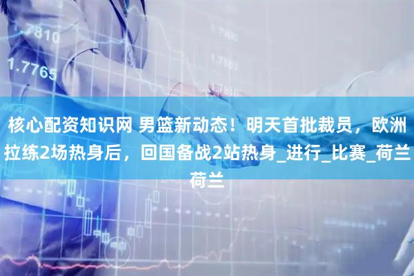 核心配资知识网 男篮新动态！明天首批裁员，欧洲拉练2场热身后，回国备战2站热身_进行_比赛_荷兰