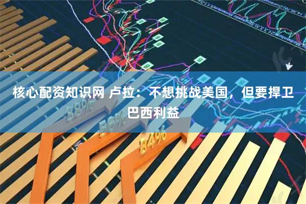 核心配资知识网 卢拉：不想挑战美国，但要捍卫巴西利益